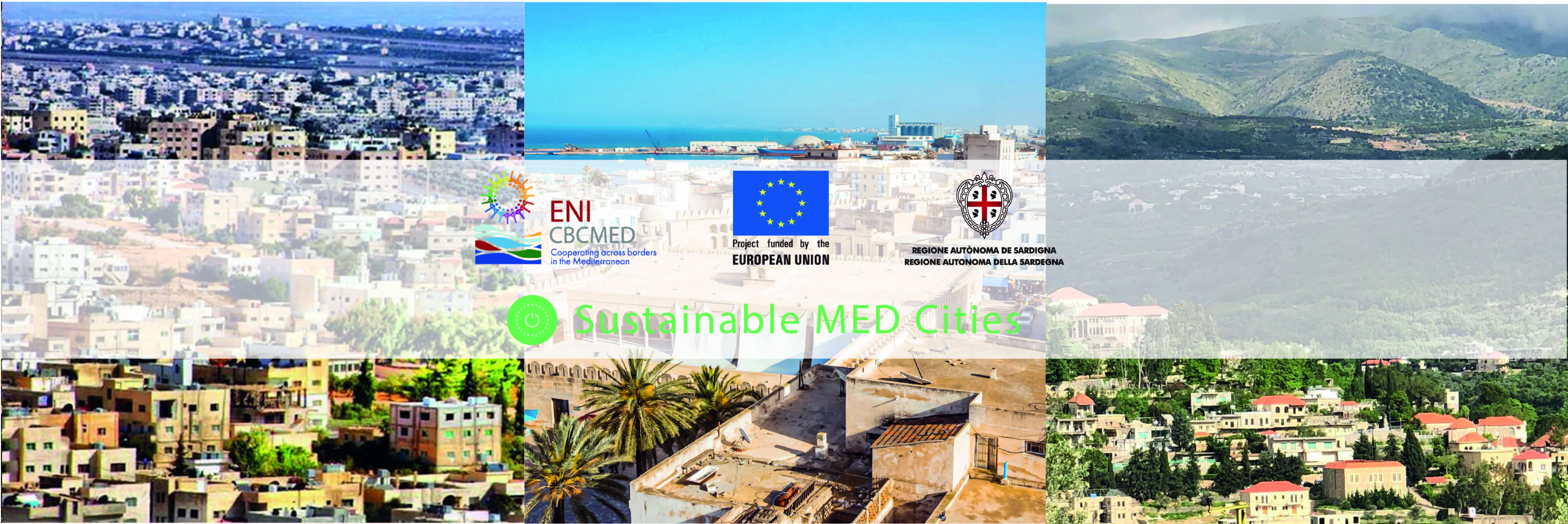 Sustainable MED Cities